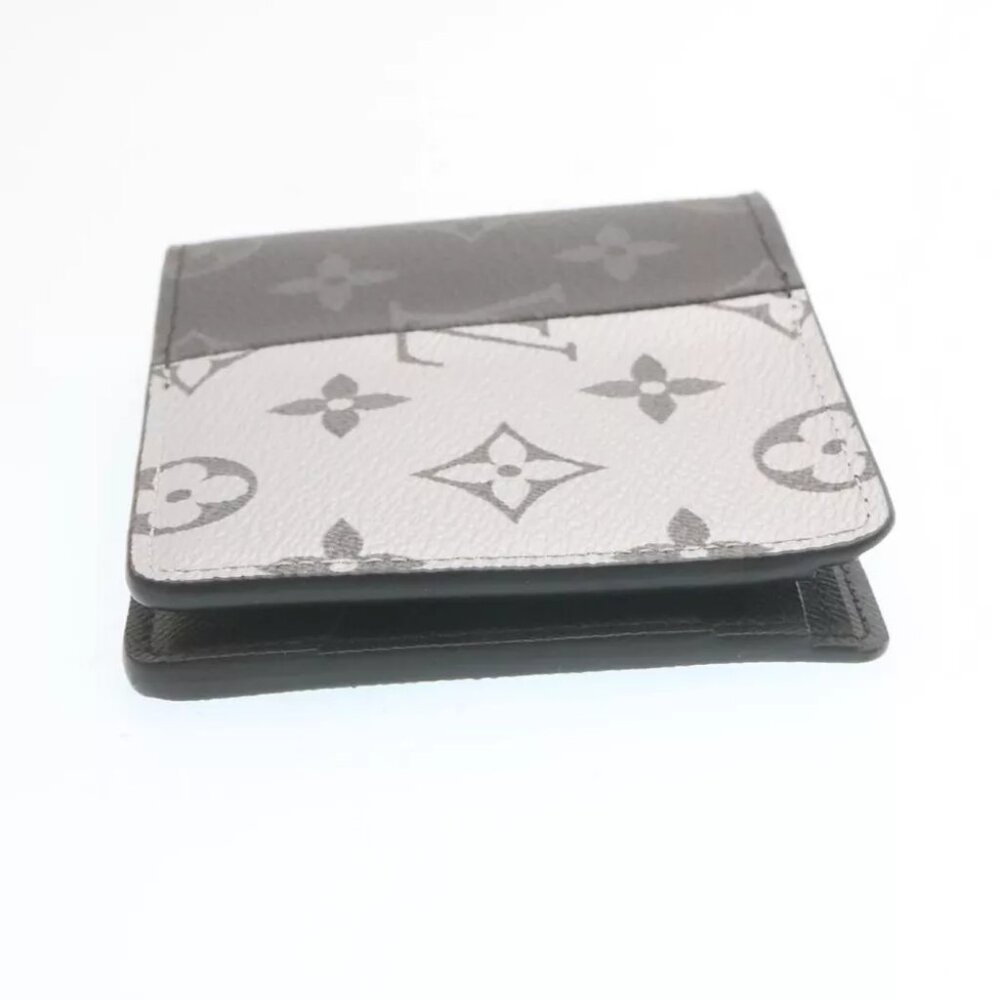 Louis Vuitton Monogram Eclipse Split Portefeuille… - image 7